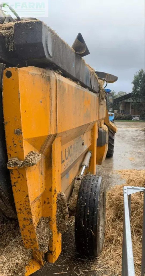 Lucas castor+ 80 gc - Oprema za silose: slika Lucas castor+ 80 gc - Oprema za silose Lucas castor+ 80 gc - Oprema za silose: slika Lucas castor+ 80 gc - Oprema za silose