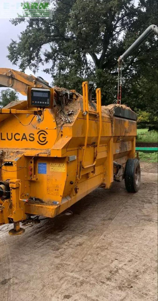 Lucas castor+ 80 gc - Oprema za silose: slika Lucas castor+ 80 gc - Oprema za silose Lucas castor+ 80 gc - Oprema za silose: slika Lucas castor+ 80 gc - Oprema za silose