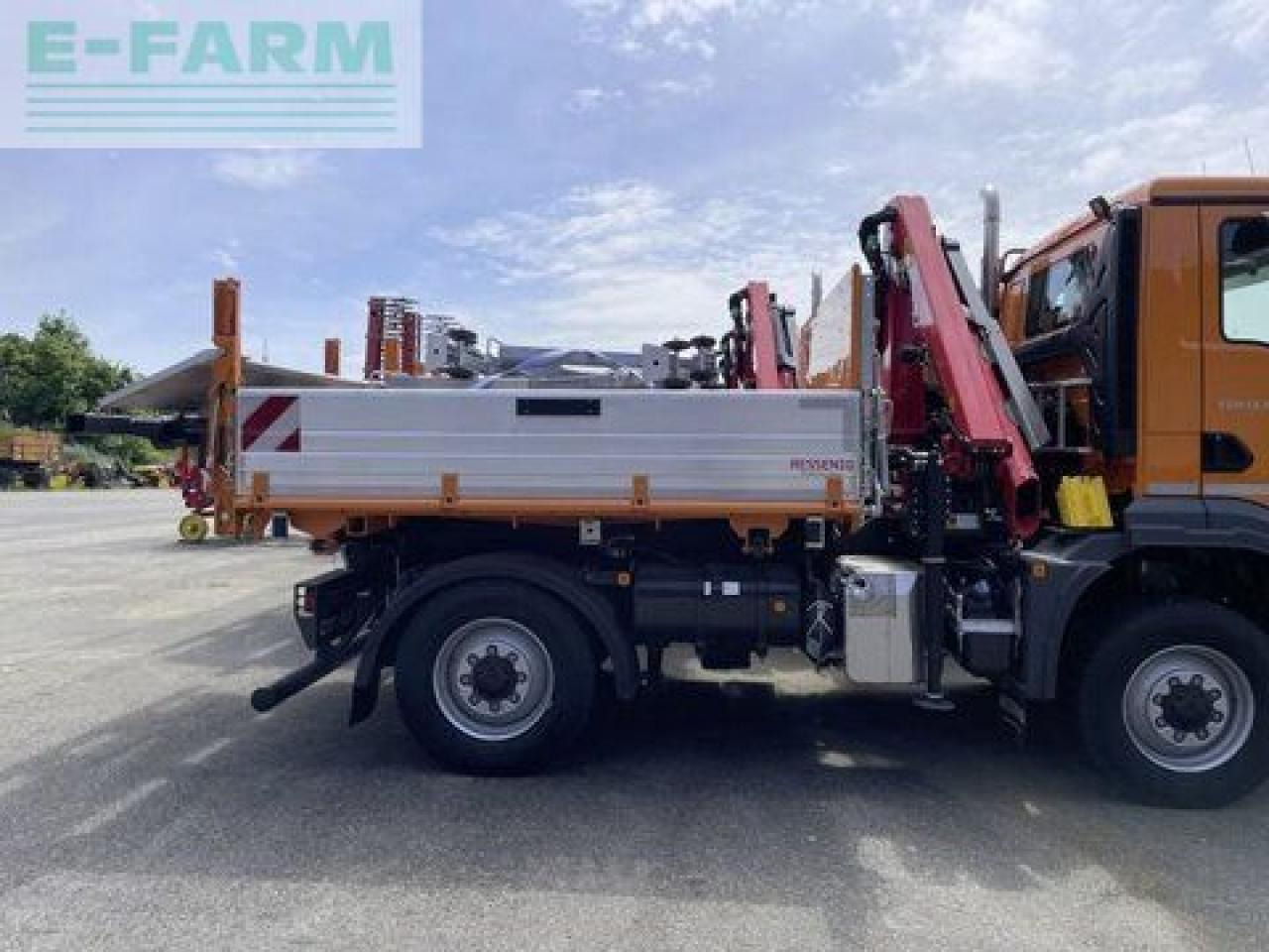 MAN tgm 13.290 4x4 bl ch - Traktor: slika MAN tgm 13.290 4x4 bl ch - Traktor MAN tgm 13.290 4x4 bl ch - Traktor: slika MAN tgm 13.290 4x4 bl ch - Traktor