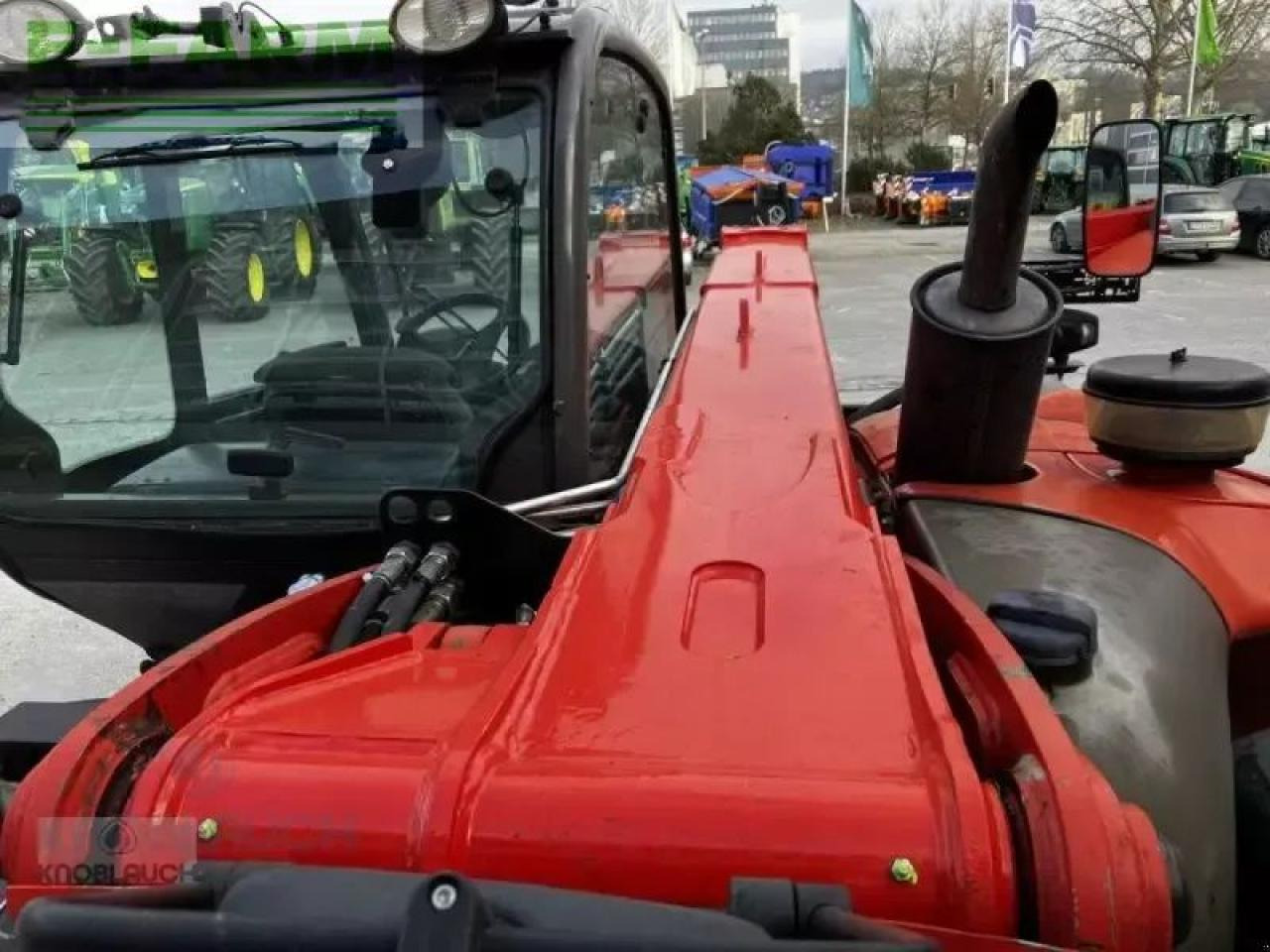 Manitou 741-120lsu - Teleskopski rukovatelj: slika Manitou 741-120lsu - Teleskopski rukovatelj Manitou 741-120lsu - Teleskopski rukovatelj: slika Manitou 741-120lsu - Teleskopski rukovatelj