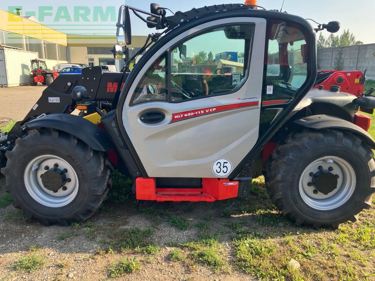 Manitou MLT 630 Classic - Teleskopski rukovatelj: slika Manitou MLT 630 Classic - Teleskopski rukovatelj Manitou MLT 630 Classic - Teleskopski rukovatelj: slika Manitou MLT 630 Classic - Teleskopski rukovatelj