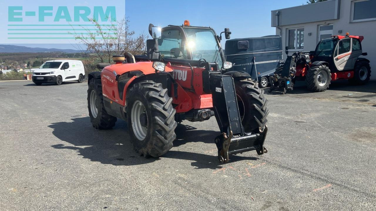 Manitou MT 932 - Teleskopski rukovatelj: slika Manitou MT 932 - Teleskopski rukovatelj Manitou MT 932 - Teleskopski rukovatelj: slika Manitou MT 932 - Teleskopski rukovatelj
