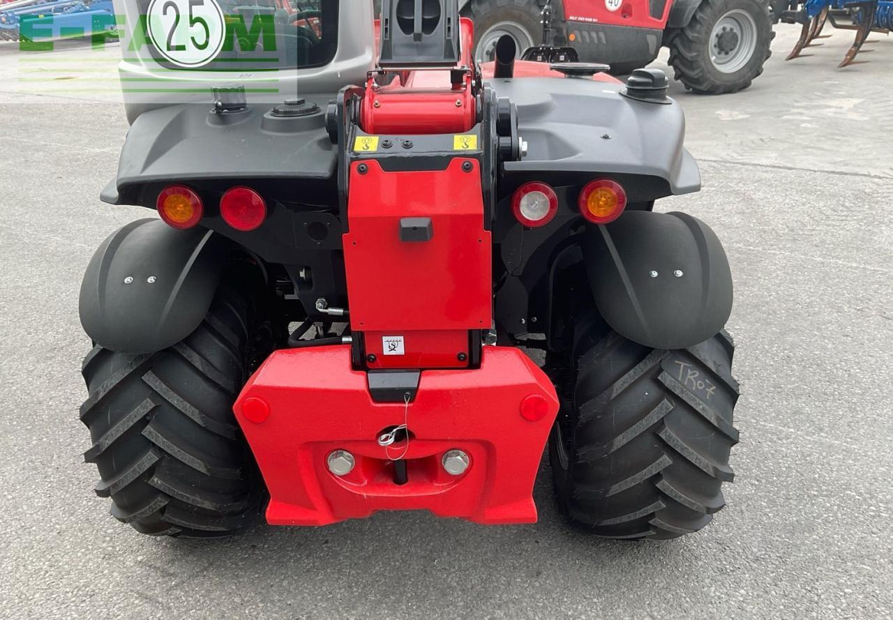 Teleskopski rukovatelj Manitou ULM 412 H: slika Teleskopski rukovatelj Manitou ULM 412 H