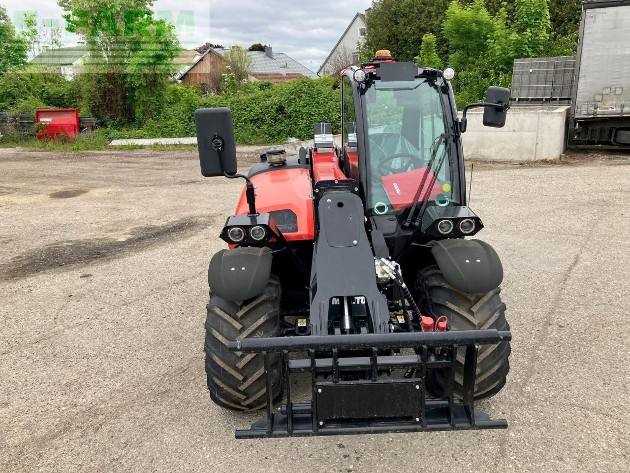 Manitou ULM 412 H - Teleskopski rukovatelj: slika Manitou ULM 412 H - Teleskopski rukovatelj Manitou ULM 412 H - Teleskopski rukovatelj: slika Manitou ULM 412 H - Teleskopski rukovatelj