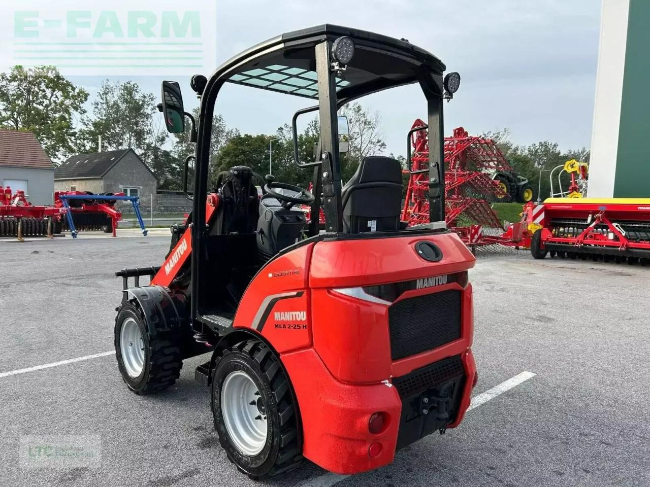 Manitou hoflader mla 2-25 - Utovarivač na kotačima: slika Manitou hoflader mla 2-25 - Utovarivač na kotačima Manitou hoflader mla 2-25 - Utovarivač na kotačima: slika Manitou hoflader mla 2-25 - Utovarivač na kotačima