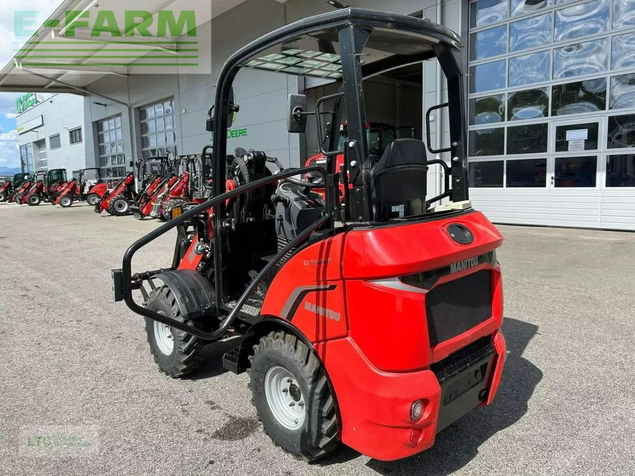 Manitou hoflader mla 2-25 - Utovarivač na kotačima: slika Manitou hoflader mla 2-25 - Utovarivač na kotačima Manitou hoflader mla 2-25 - Utovarivač na kotačima: slika Manitou hoflader mla 2-25 - Utovarivač na kotačima