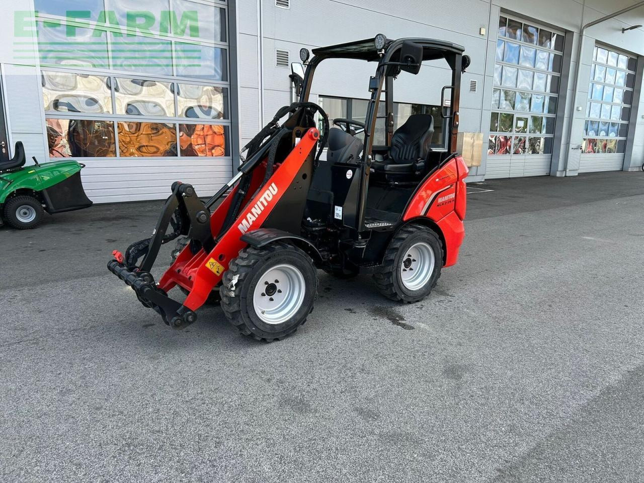 Manitou hoflader mla 2-25 - Mini bager: slika Manitou hoflader mla 2-25 - Mini bager Manitou hoflader mla 2-25 - Mini bager: slika Manitou hoflader mla 2-25 - Mini bager