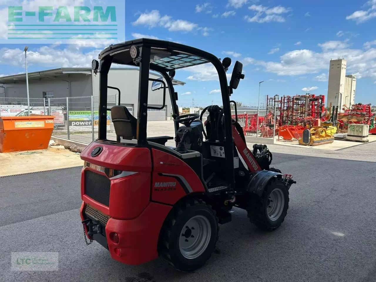 Manitou hoflader mla 2-25 - Utovarivač na kotačima: slika Manitou hoflader mla 2-25 - Utovarivač na kotačima Manitou hoflader mla 2-25 - Utovarivač na kotačima: slika Manitou hoflader mla 2-25 - Utovarivač na kotačima