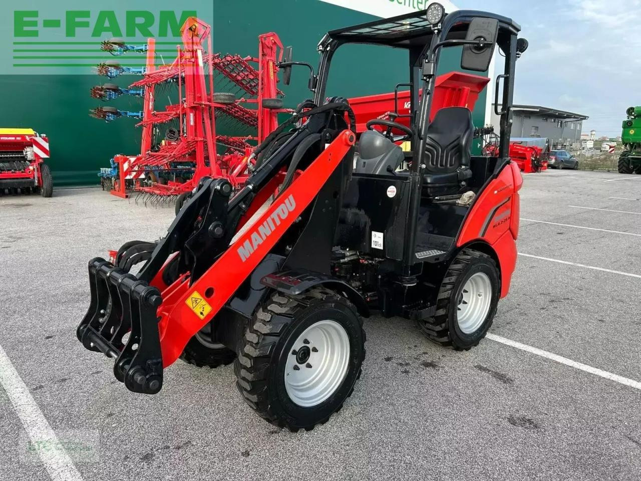 Manitou hoflader mla 2-25 - Utovarivač na kotačima: slika Manitou hoflader mla 2-25 - Utovarivač na kotačima Manitou hoflader mla 2-25 - Utovarivač na kotačima: slika Manitou hoflader mla 2-25 - Utovarivač na kotačima