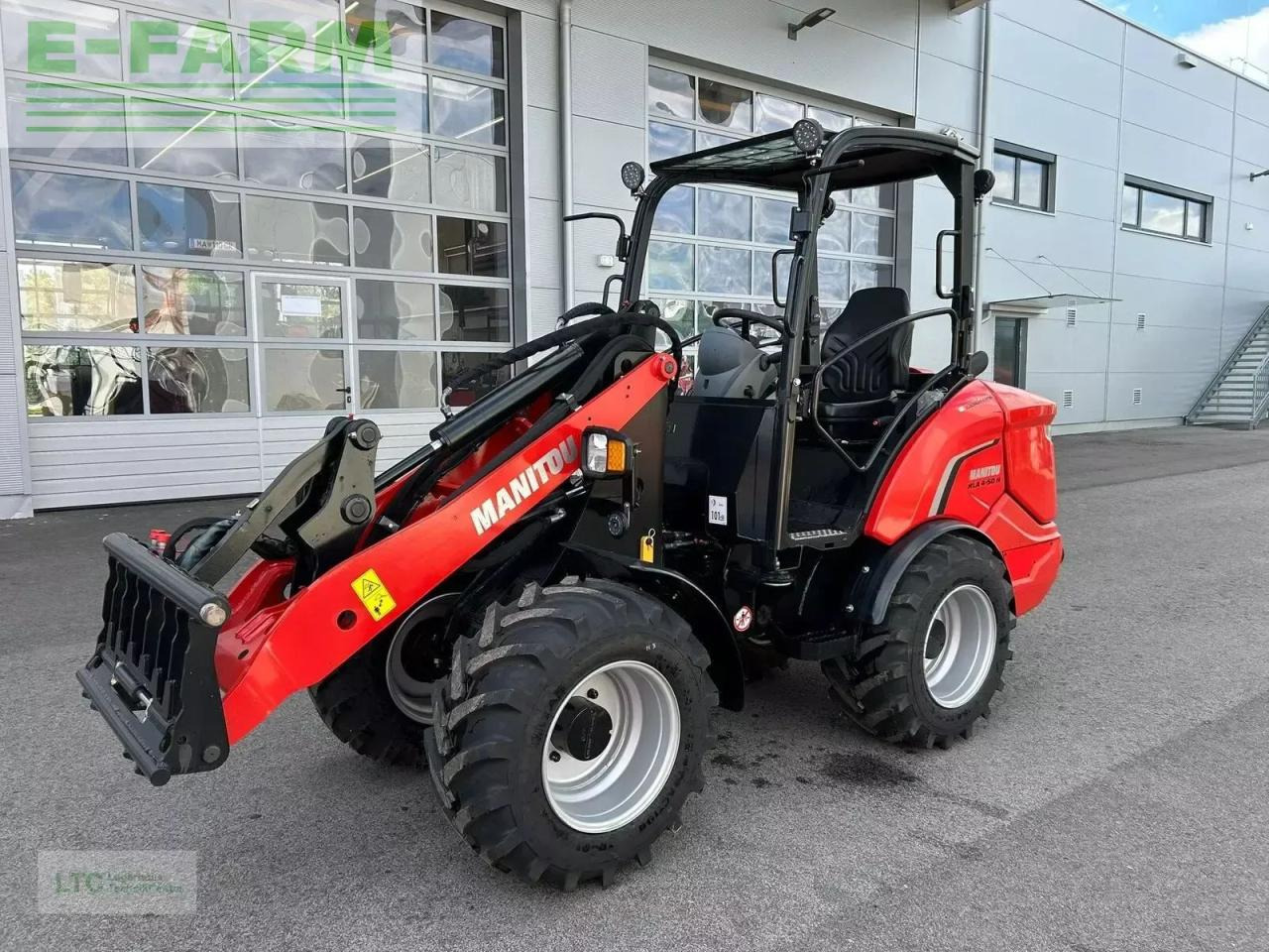 Manitou hoflader mla 4-50 - Utovarivač na kotačima: slika Manitou hoflader mla 4-50 - Utovarivač na kotačima Manitou hoflader mla 4-50 - Utovarivač na kotačima: slika Manitou hoflader mla 4-50 - Utovarivač na kotačima