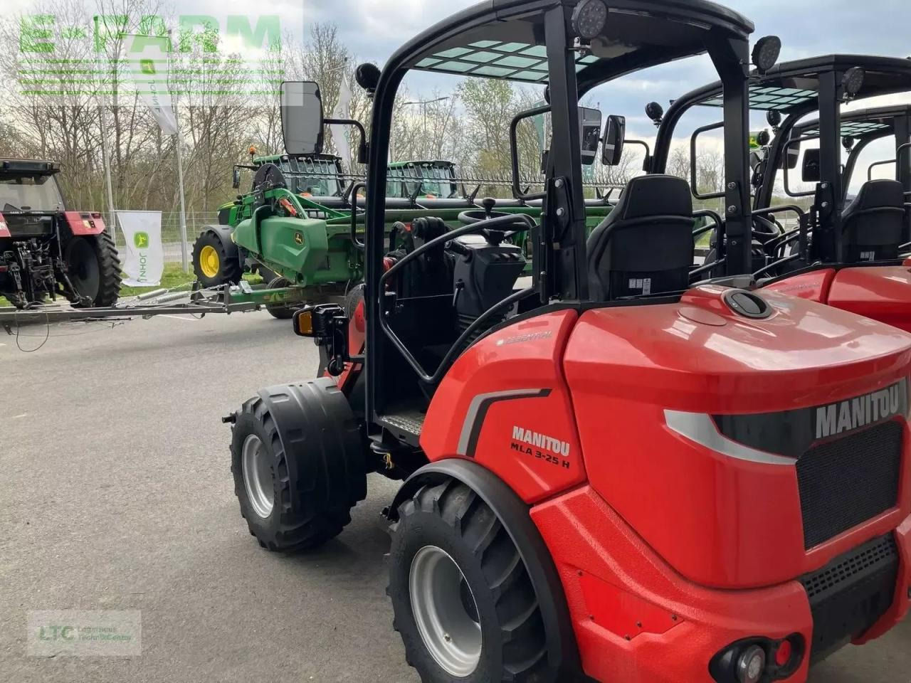 Manitou manitou mla 3-25 - Utovarivač na kotačima: slika Manitou manitou mla 3-25 - Utovarivač na kotačima Manitou manitou mla 3-25 - Utovarivač na kotačima: slika Manitou manitou mla 3-25 - Utovarivač na kotačima