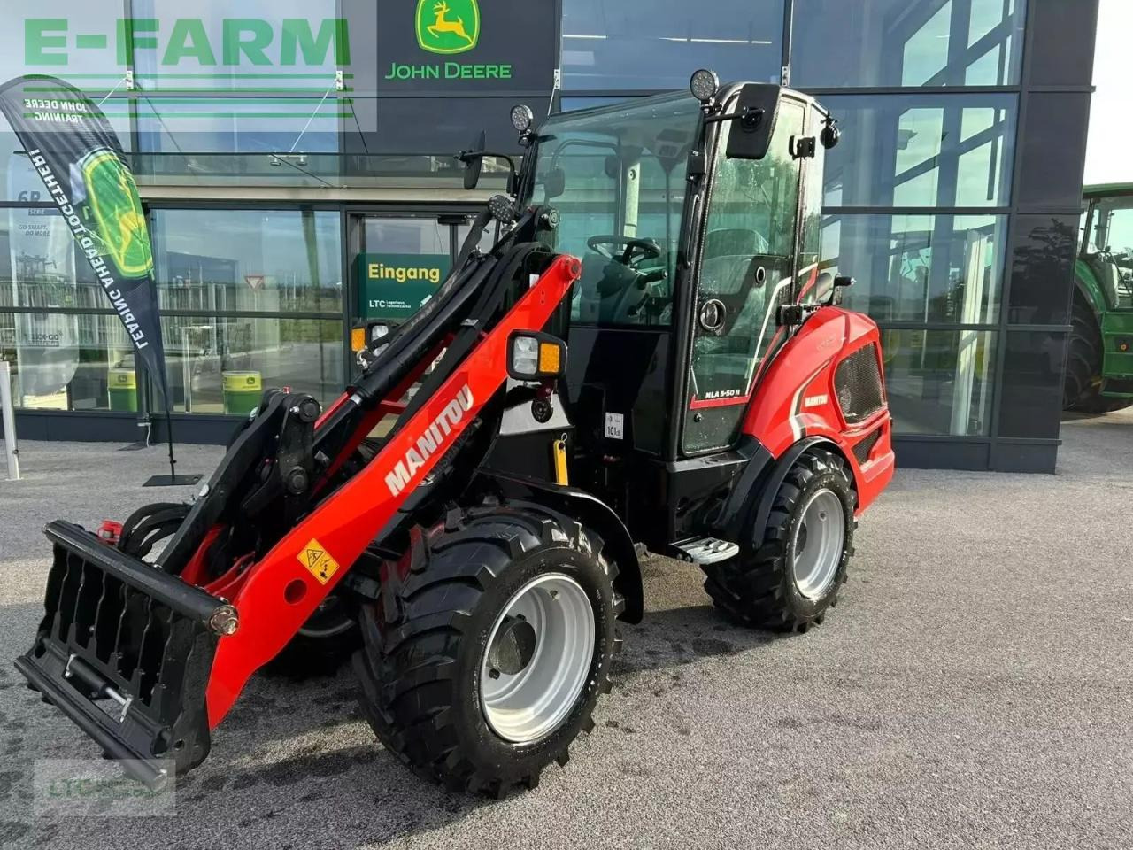 Manitou manitou mla 5-50 - Utovarivač na kotačima: slika Manitou manitou mla 5-50 - Utovarivač na kotačima Manitou manitou mla 5-50 - Utovarivač na kotačima: slika Manitou manitou mla 5-50 - Utovarivač na kotačima