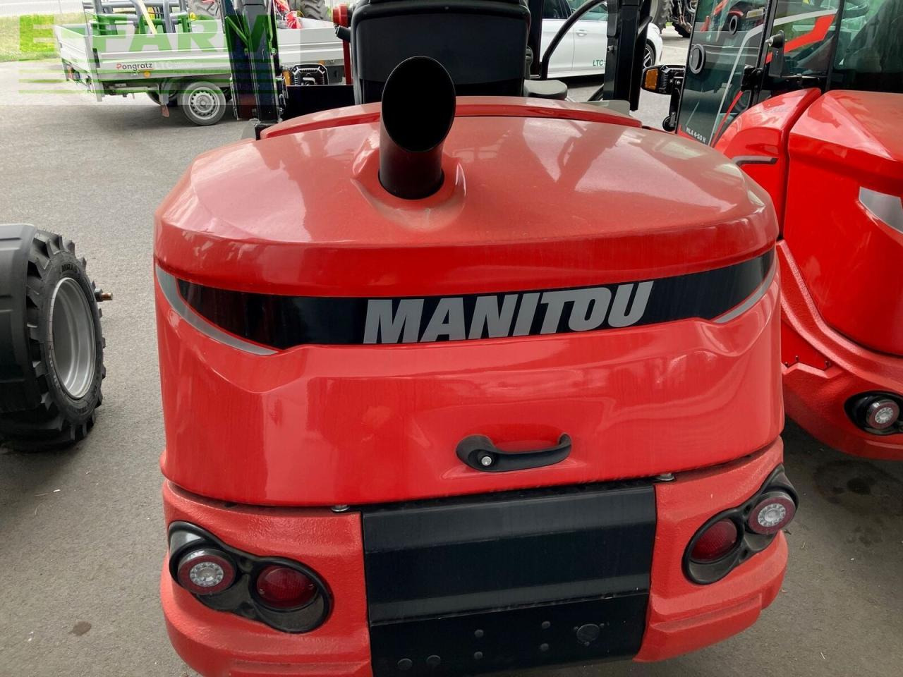 Manitou manitou mla 5-50 - Mini bager: slika Manitou manitou mla 5-50 - Mini bager Manitou manitou mla 5-50 - Mini bager: slika Manitou manitou mla 5-50 - Mini bager