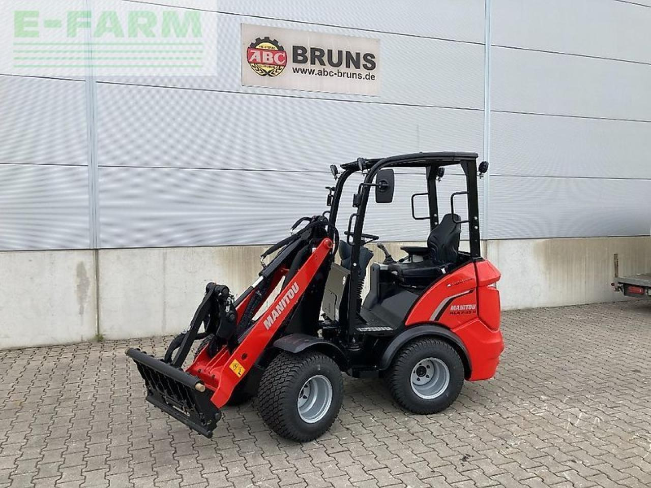 Manitou mla 2-25 h - Zglobni utovarivač: slika Manitou mla 2-25 h - Zglobni utovarivač Manitou mla 2-25 h - Zglobni utovarivač: slika Manitou mla 2-25 h - Zglobni utovarivač