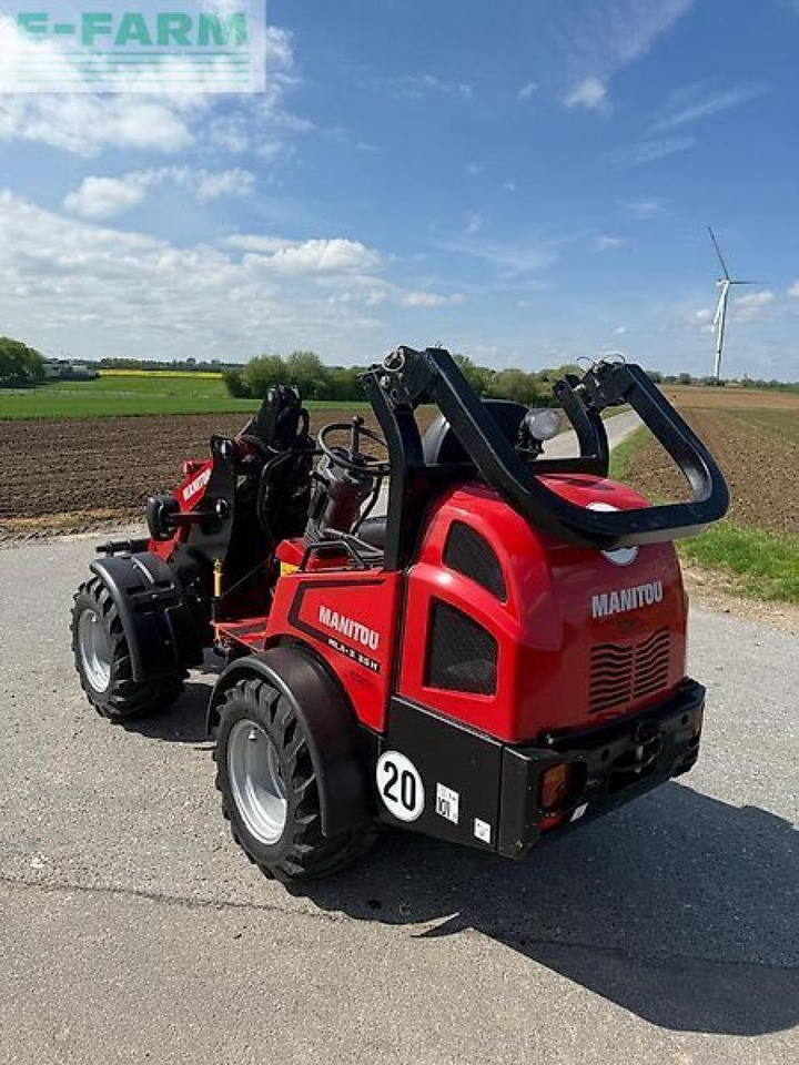 Manitou mla-3 35h - Mini bager: slika Manitou mla-3 35h - Mini bager Manitou mla-3 35h - Mini bager: slika Manitou mla-3 35h - Mini bager