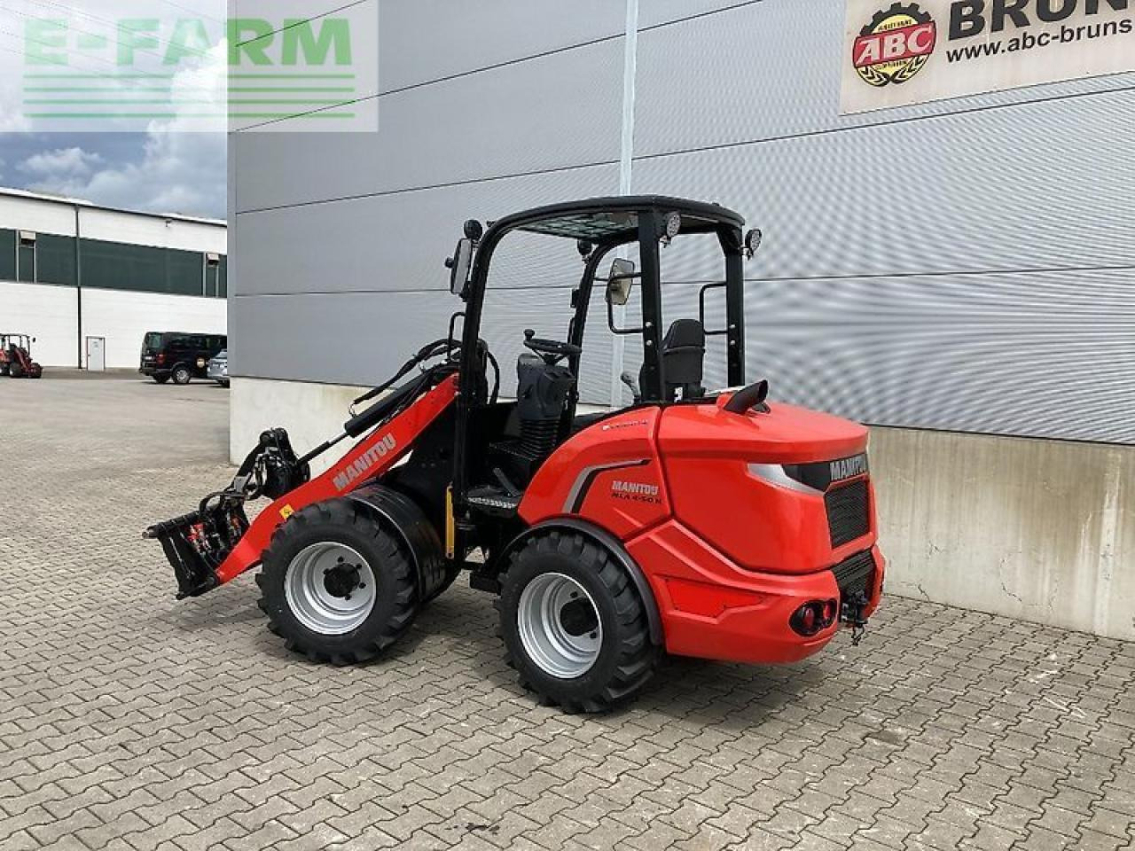 Manitou mla 4-50 h - Mini bager: slika Manitou mla 4-50 h - Mini bager Manitou mla 4-50 h - Mini bager: slika Manitou mla 4-50 h - Mini bager
