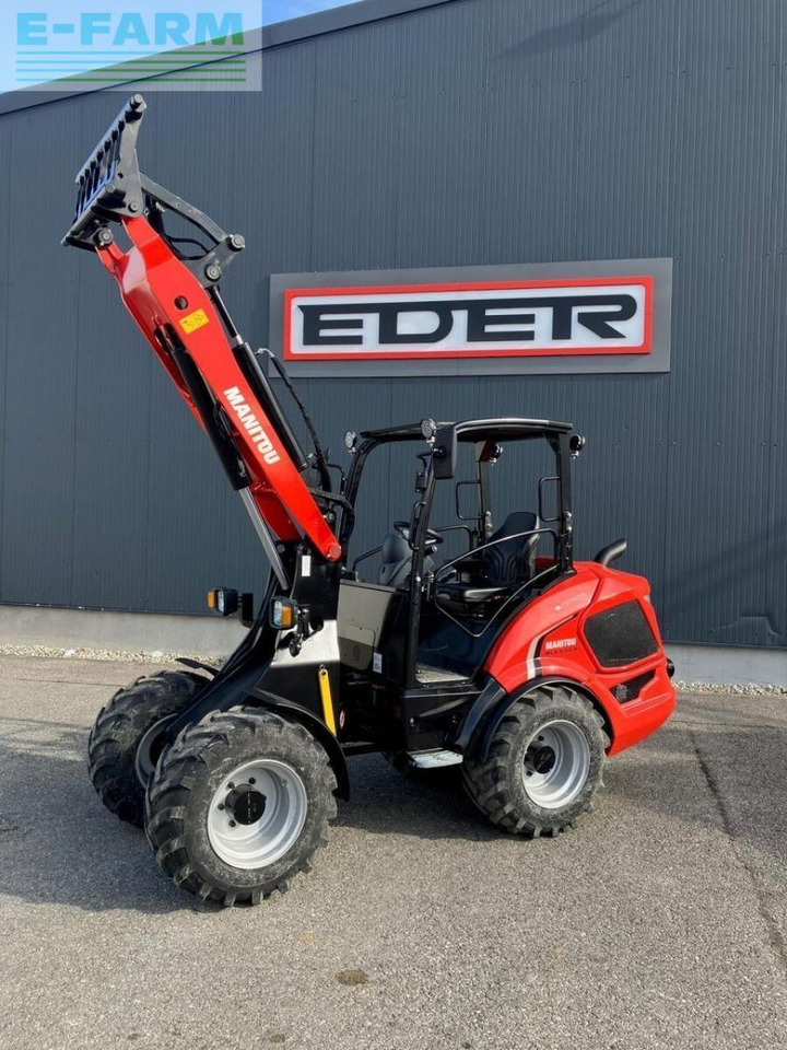 Manitou mla 4-50h knicklader demogerät - Mini bager: slika Manitou mla 4-50h knicklader demogerät - Mini bager Manitou mla 4-50h knicklader demogerät - Mini bager: slika Manitou mla 4-50h knicklader demogerät - Mini bager