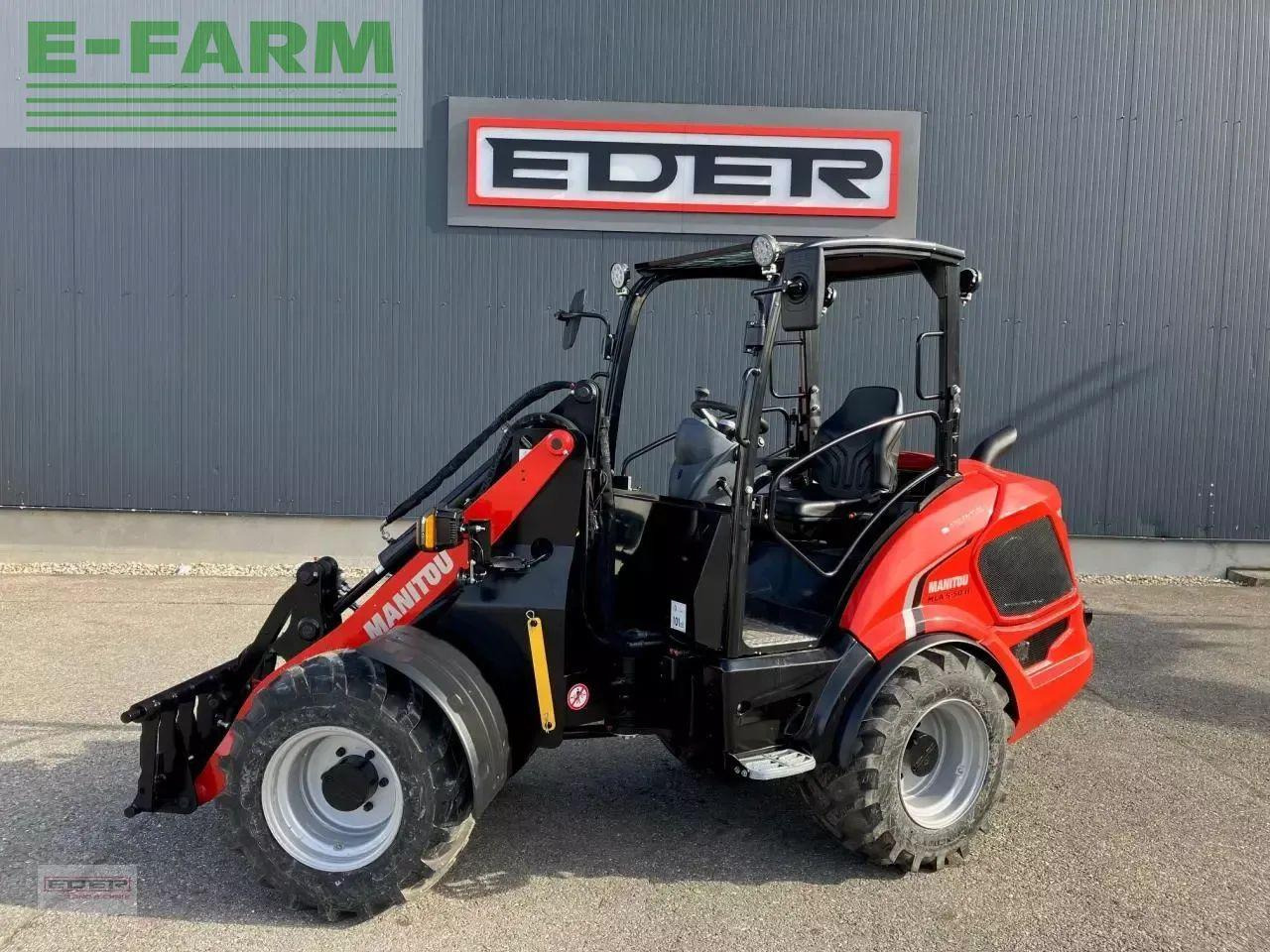 Manitou mla 4-50h knicklader demogerät - Utovarivač na kotačima: slika Manitou mla 4-50h knicklader demogerät - Utovarivač na kotačima Manitou mla 4-50h knicklader demogerät - Utovarivač na kotačima: slika Manitou mla 4-50h knicklader demogerät - Utovarivač na kotačima