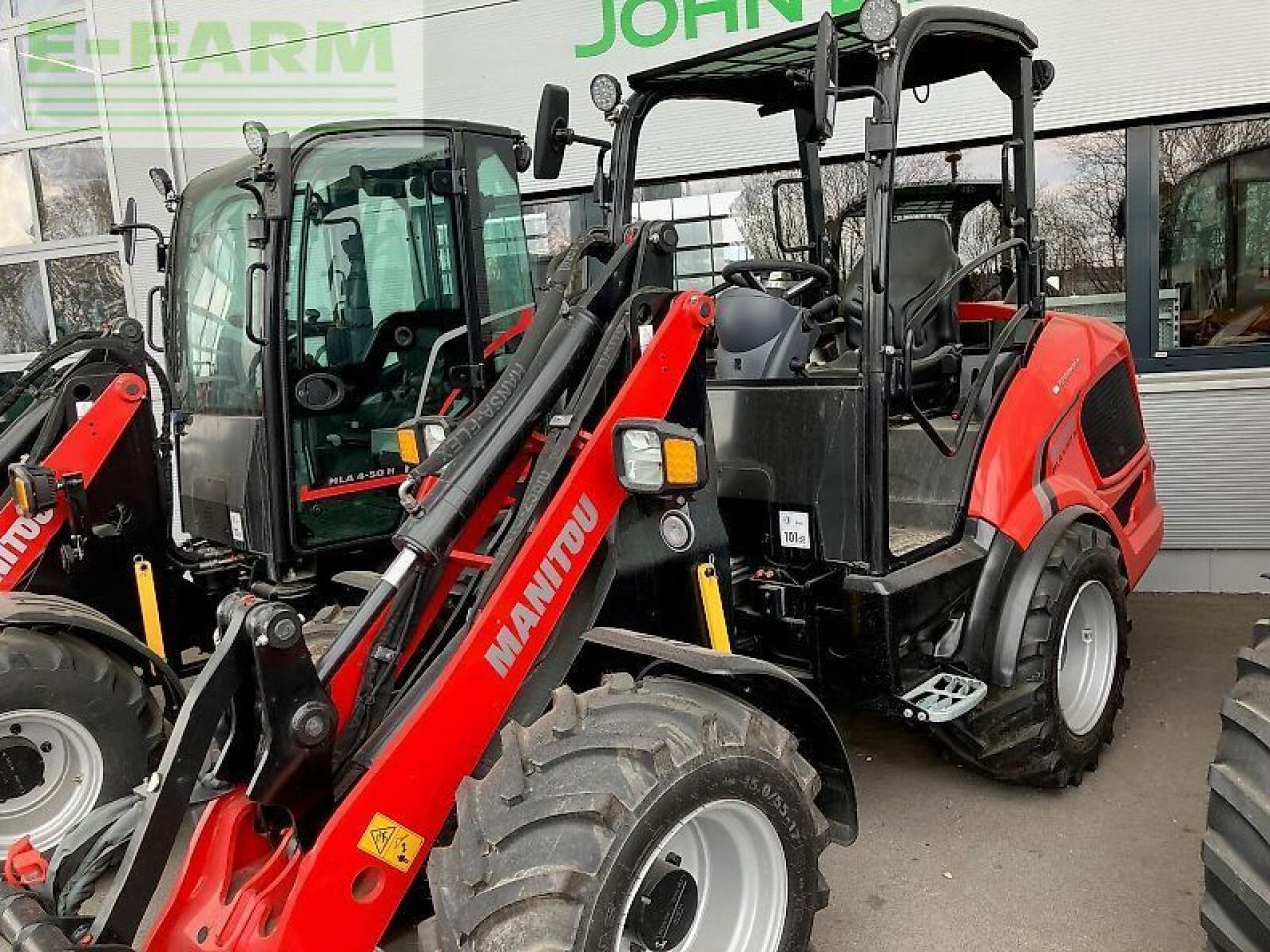 Manitou mla 5-50 - Mini bager: slika Manitou mla 5-50 - Mini bager Manitou mla 5-50 - Mini bager: slika Manitou mla 5-50 - Mini bager