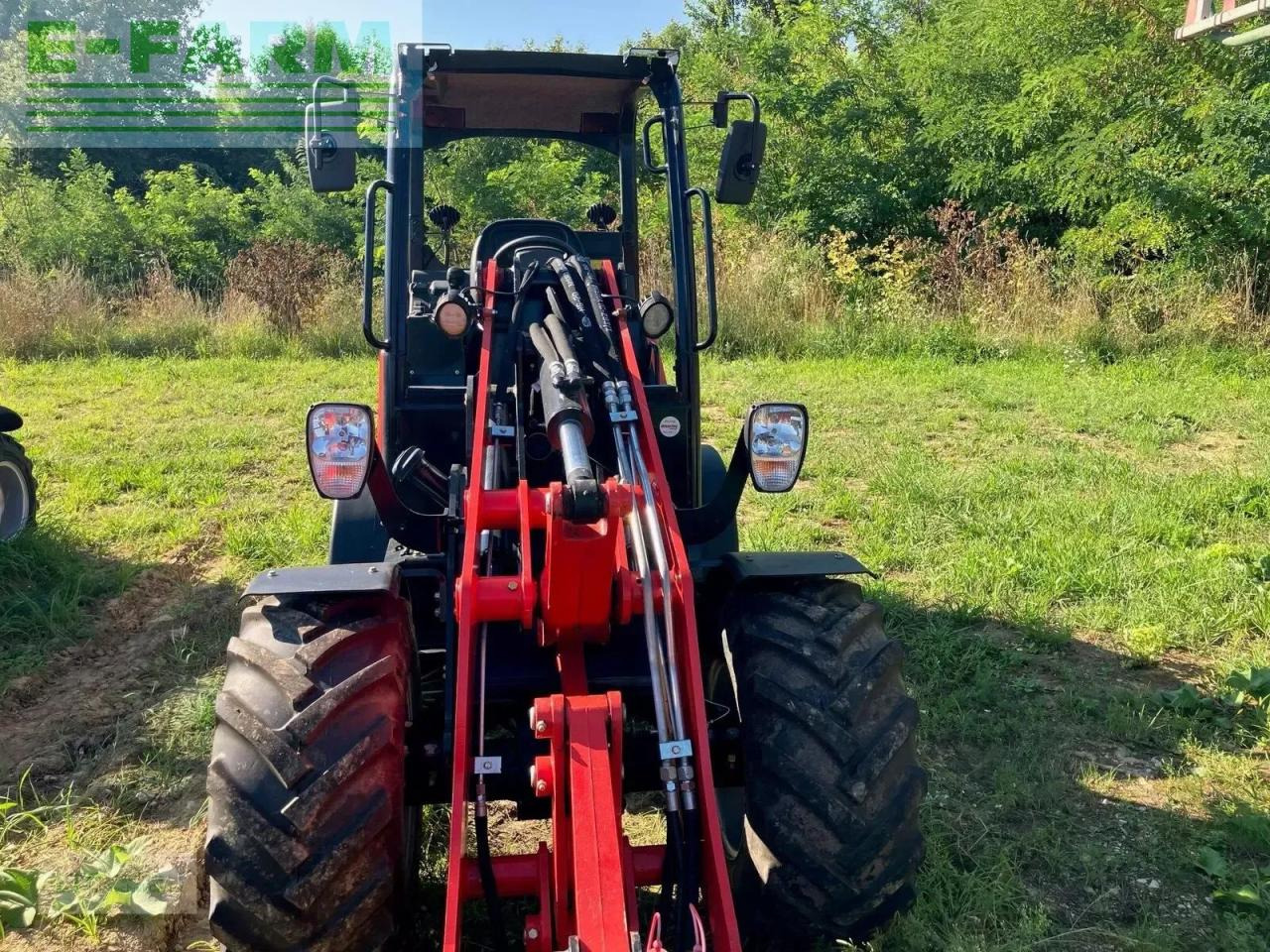 Manitou mla5-60 knicklader - Utovarivač na kotačima: slika Manitou mla5-60 knicklader - Utovarivač na kotačima Manitou mla5-60 knicklader - Utovarivač na kotačima: slika Manitou mla5-60 knicklader - Utovarivač na kotačima