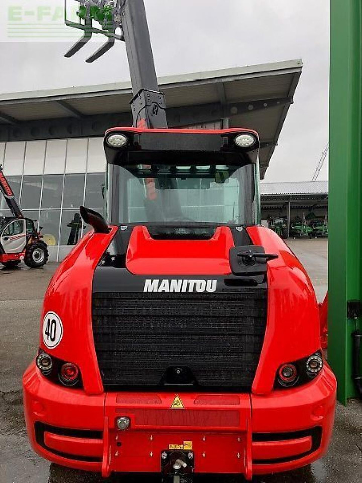 Manitou mla533 teleradlader - Teleskopski utovarivač na kotačima: slika Manitou mla533 teleradlader - Teleskopski utovarivač na kotačima Manitou mla533 teleradlader - Teleskopski utovarivač na kotačima: slika Manitou mla533 teleradlader - Teleskopski utovarivač na kotačima