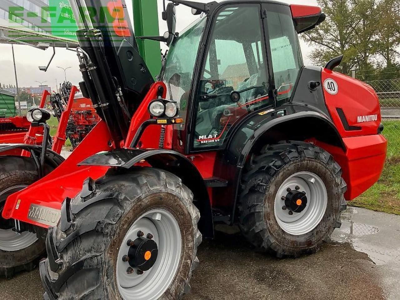 Manitou mla533 teleradlader - Teleskopski utovarivač na kotačima: slika Manitou mla533 teleradlader - Teleskopski utovarivač na kotačima Manitou mla533 teleradlader - Teleskopski utovarivač na kotačima: slika Manitou mla533 teleradlader - Teleskopski utovarivač na kotačima