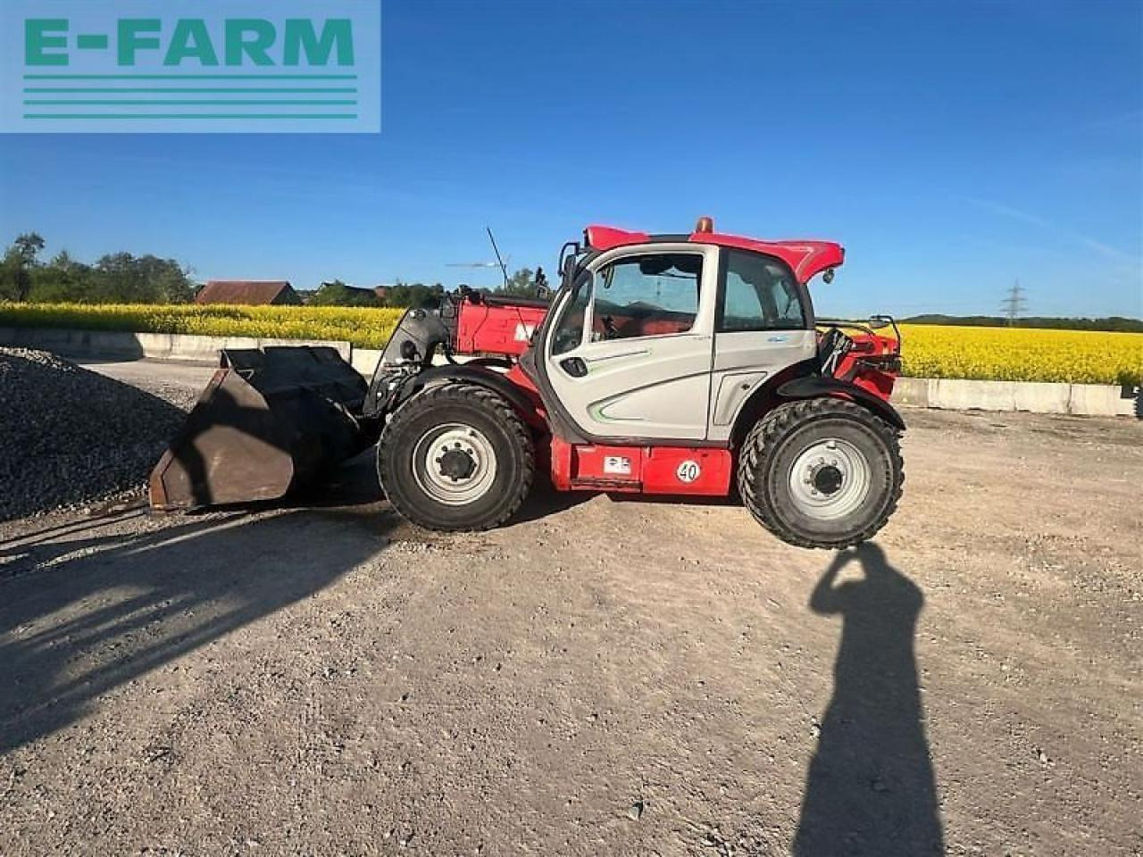 Manitou mlt 1040 - Teleskopski rukovatelj: slika Manitou mlt 1040 - Teleskopski rukovatelj Manitou mlt 1040 - Teleskopski rukovatelj: slika Manitou mlt 1040 - Teleskopski rukovatelj