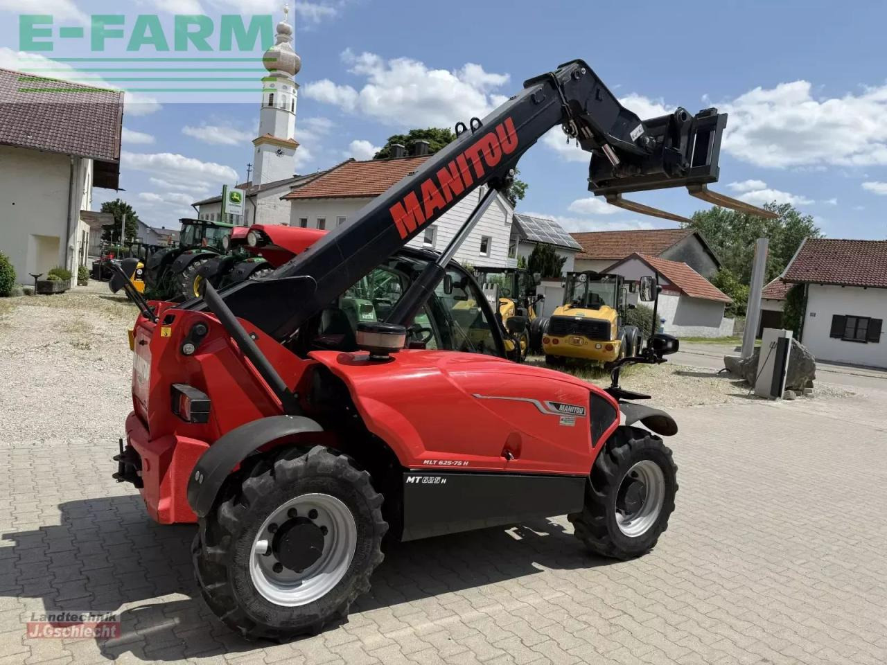 Manitou mlt 625-75 h premium - Teleskopski rukovatelj: slika Manitou mlt 625-75 h premium - Teleskopski rukovatelj Manitou mlt 625-75 h premium - Teleskopski rukovatelj: slika Manitou mlt 625-75 h premium - Teleskopski rukovatelj