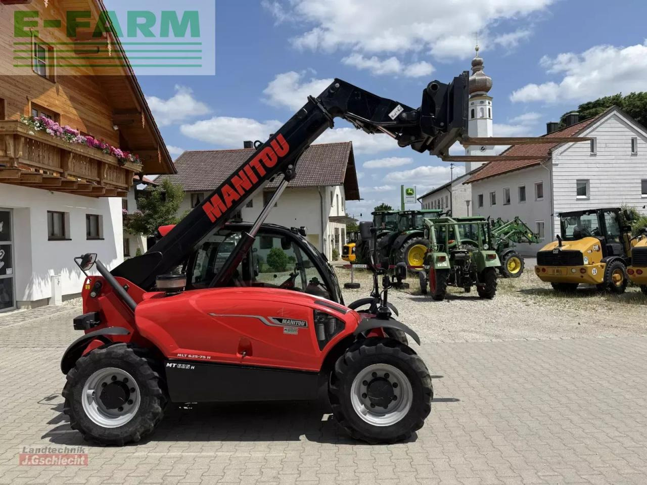 Manitou mlt 625-75 h premium - Teleskopski rukovatelj: slika Manitou mlt 625-75 h premium - Teleskopski rukovatelj Manitou mlt 625-75 h premium - Teleskopski rukovatelj: slika Manitou mlt 625-75 h premium - Teleskopski rukovatelj