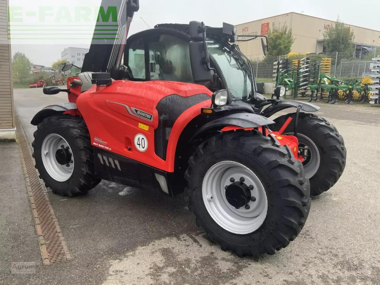 Manitou mlt 630 - Teleskopski rukovatelj: slika Manitou mlt 630 - Teleskopski rukovatelj Manitou mlt 630 - Teleskopski rukovatelj: slika Manitou mlt 630 - Teleskopski rukovatelj