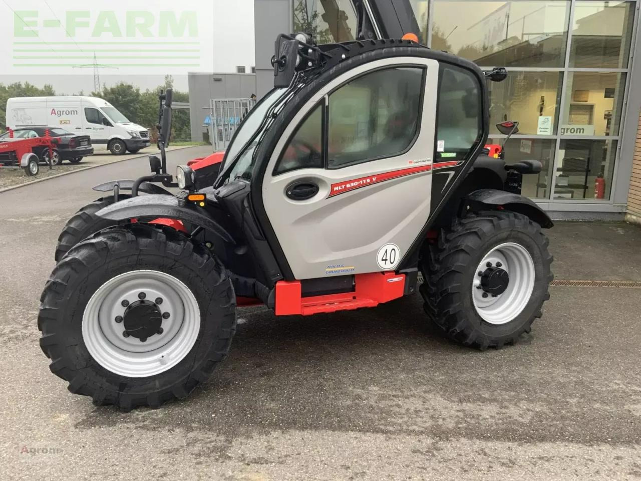 Manitou mlt 630 - Teleskopski rukovatelj: slika Manitou mlt 630 - Teleskopski rukovatelj Manitou mlt 630 - Teleskopski rukovatelj: slika Manitou mlt 630 - Teleskopski rukovatelj
