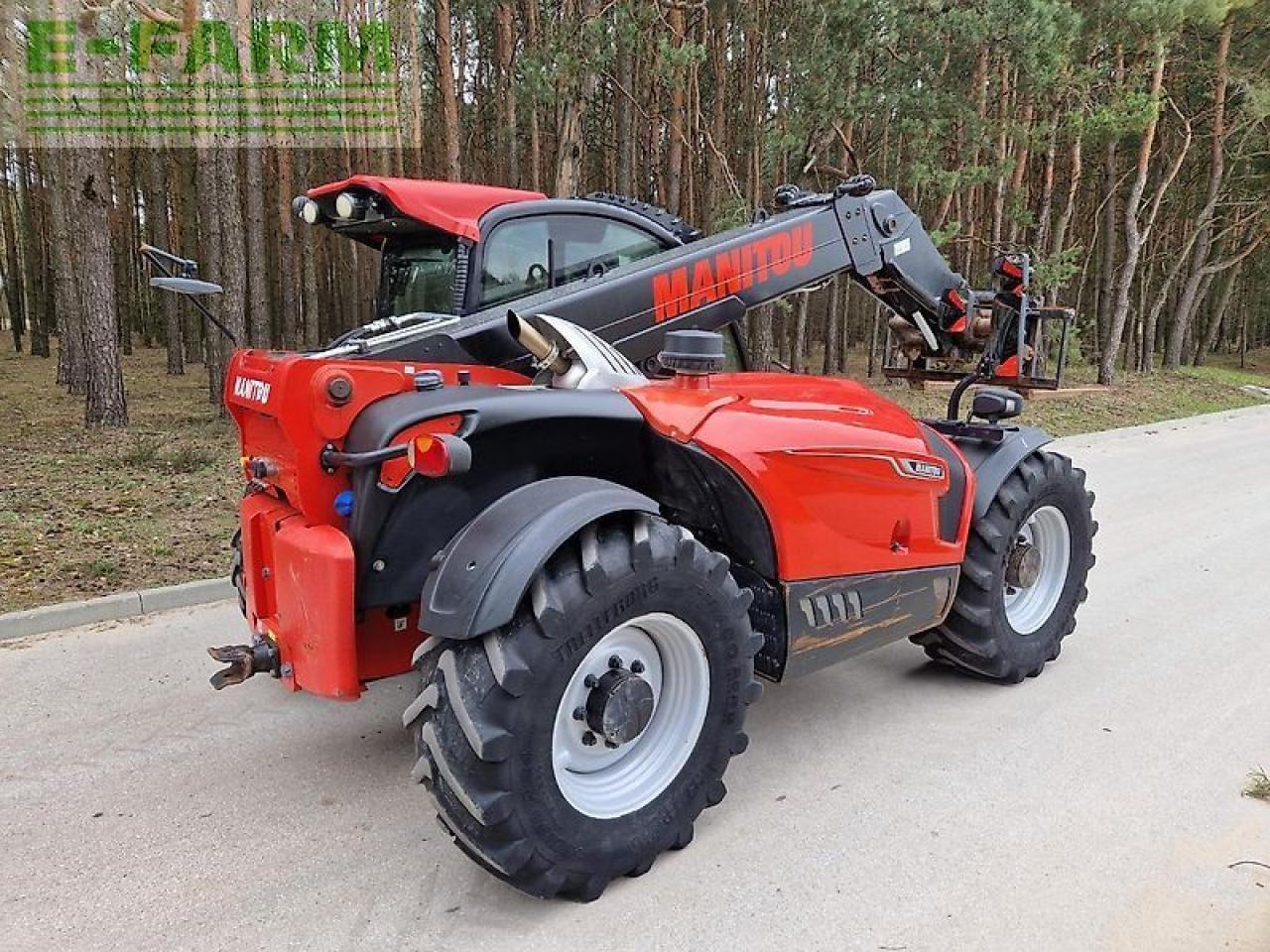 Manitou mlt 635 140 v+ - Teleskopski rukovatelj: slika Manitou mlt 635 140 v+ - Teleskopski rukovatelj Manitou mlt 635 140 v+ - Teleskopski rukovatelj: slika Manitou mlt 635 140 v+ - Teleskopski rukovatelj