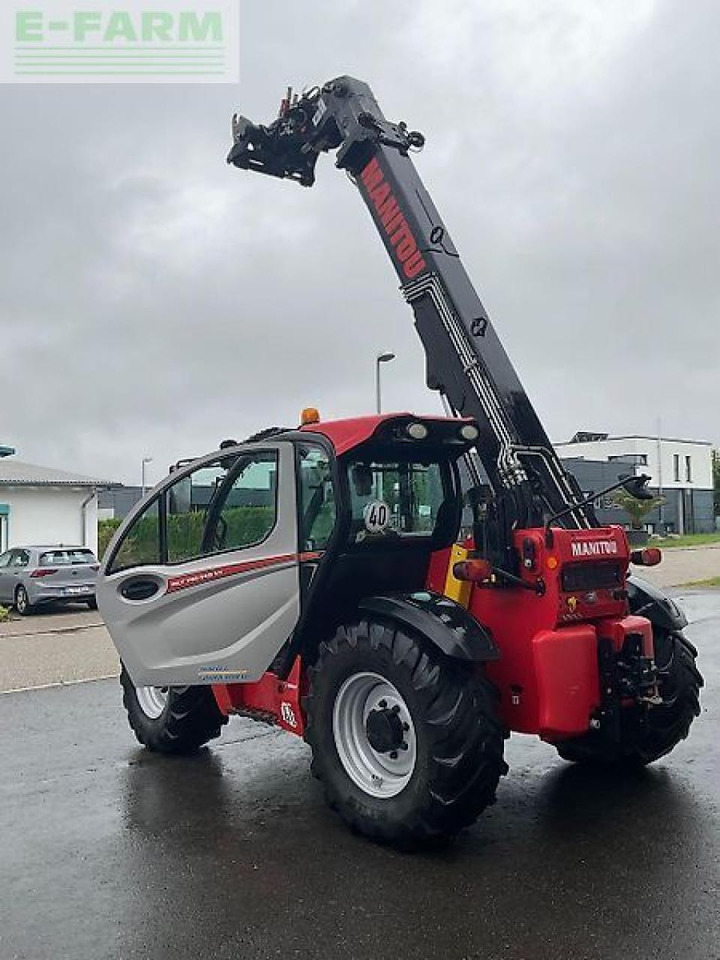 Manitou mlt 741-140 v+ - Teleskopski rukovatelj: slika Manitou mlt 741-140 v+ - Teleskopski rukovatelj Manitou mlt 741-140 v+ - Teleskopski rukovatelj: slika Manitou mlt 741-140 v+ - Teleskopski rukovatelj