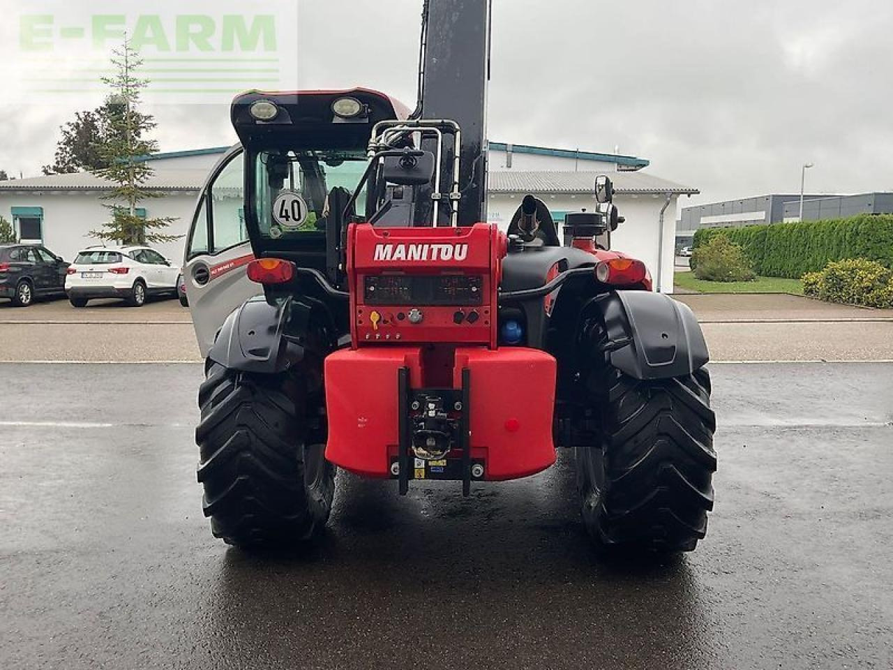Manitou mlt 741-140 v+ - Teleskopski rukovatelj: slika Manitou mlt 741-140 v+ - Teleskopski rukovatelj Manitou mlt 741-140 v+ - Teleskopski rukovatelj: slika Manitou mlt 741-140 v+ - Teleskopski rukovatelj