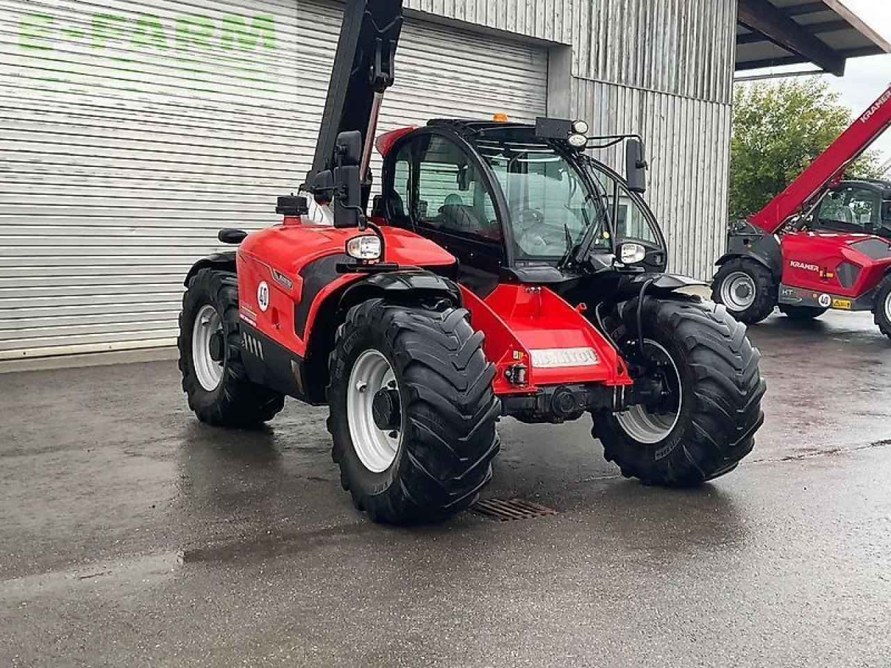 Manitou mlt 741-140 v+ - Teleskopski rukovatelj: slika Manitou mlt 741-140 v+ - Teleskopski rukovatelj Manitou mlt 741-140 v+ - Teleskopski rukovatelj: slika Manitou mlt 741-140 v+ - Teleskopski rukovatelj
