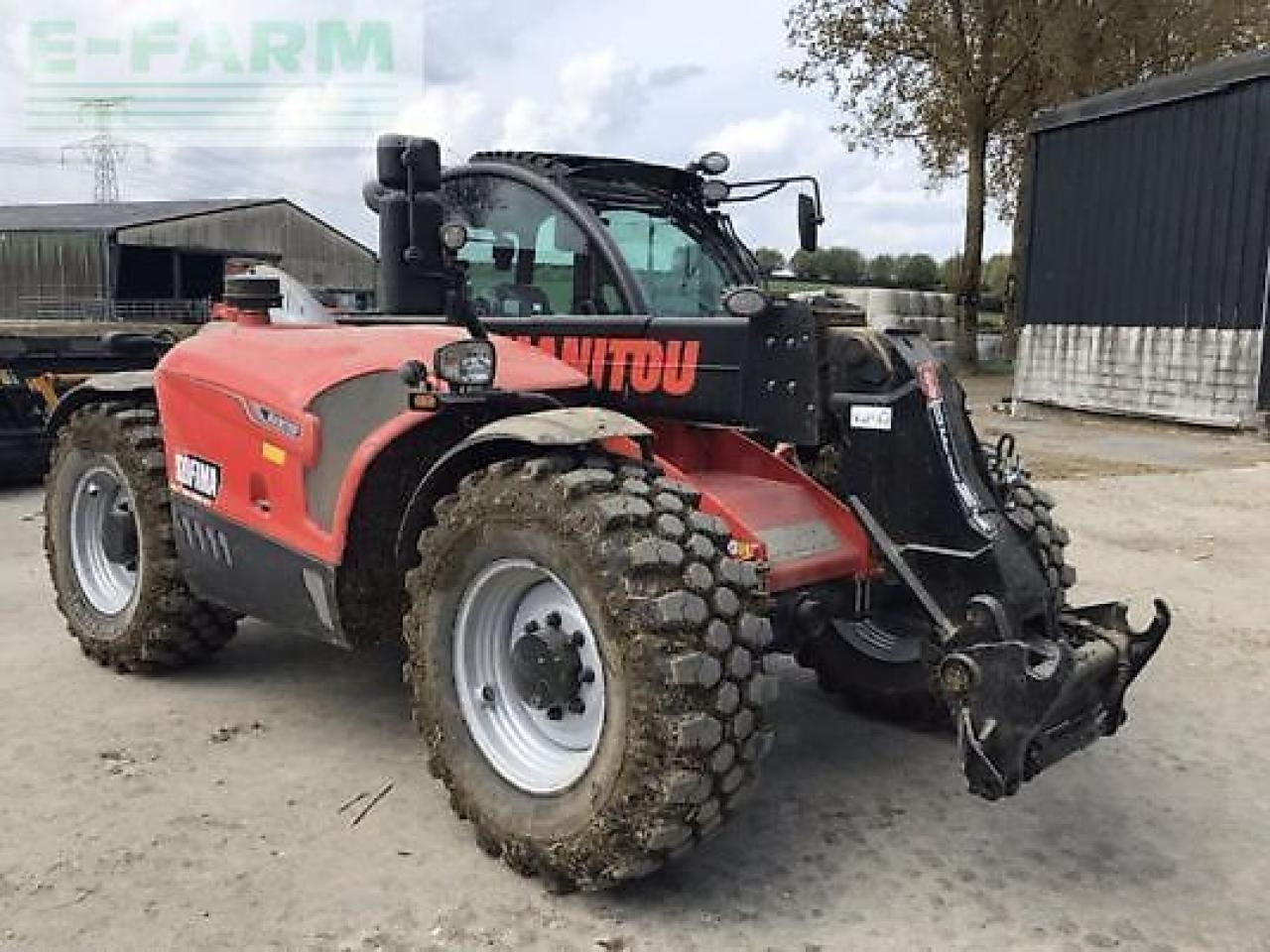 Manitou mlt 741 140 v+ - Teleskopski rukovatelj: slika Manitou mlt 741 140 v+ - Teleskopski rukovatelj Manitou mlt 741 140 v+ - Teleskopski rukovatelj: slika Manitou mlt 741 140 v+ - Teleskopski rukovatelj