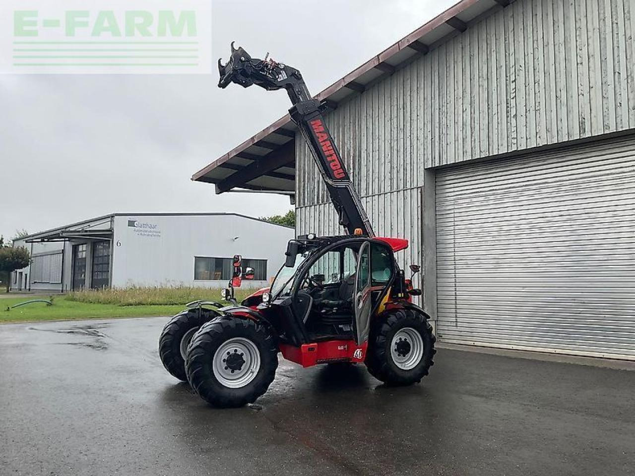 Manitou mlt 741-140 v+ - Teleskopski rukovatelj: slika Manitou mlt 741-140 v+ - Teleskopski rukovatelj Manitou mlt 741-140 v+ - Teleskopski rukovatelj: slika Manitou mlt 741-140 v+ - Teleskopski rukovatelj