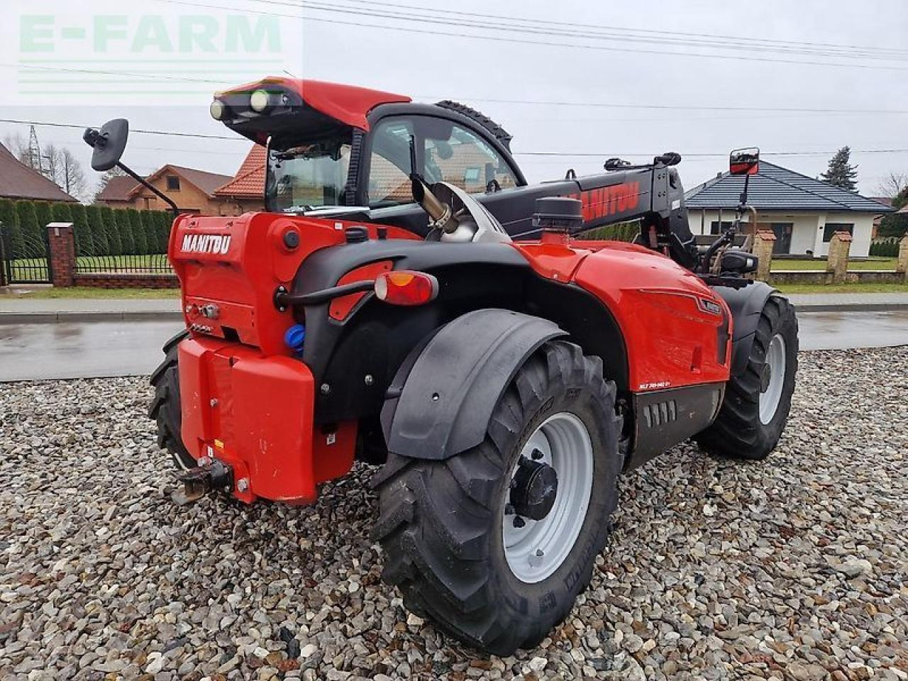 Manitou mlt 741-140 v+ elite - Teleskopski rukovatelj: slika Manitou mlt 741-140 v+ elite - Teleskopski rukovatelj Manitou mlt 741-140 v+ elite - Teleskopski rukovatelj: slika Manitou mlt 741-140 v+ elite - Teleskopski rukovatelj