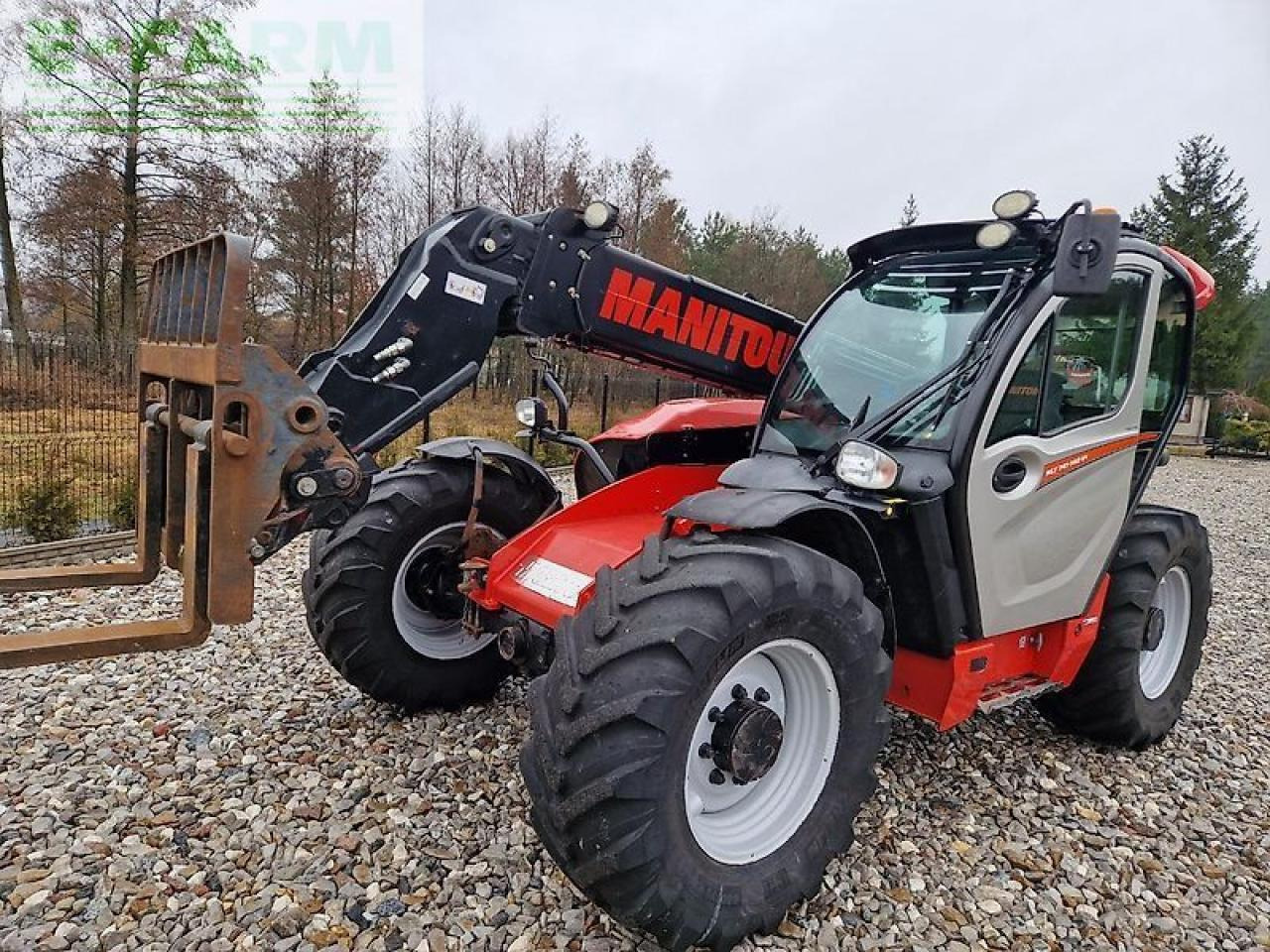 Manitou mlt 741-140 v+ elite - Teleskopski rukovatelj: slika Manitou mlt 741-140 v+ elite - Teleskopski rukovatelj Manitou mlt 741-140 v+ elite - Teleskopski rukovatelj: slika Manitou mlt 741-140 v+ elite - Teleskopski rukovatelj