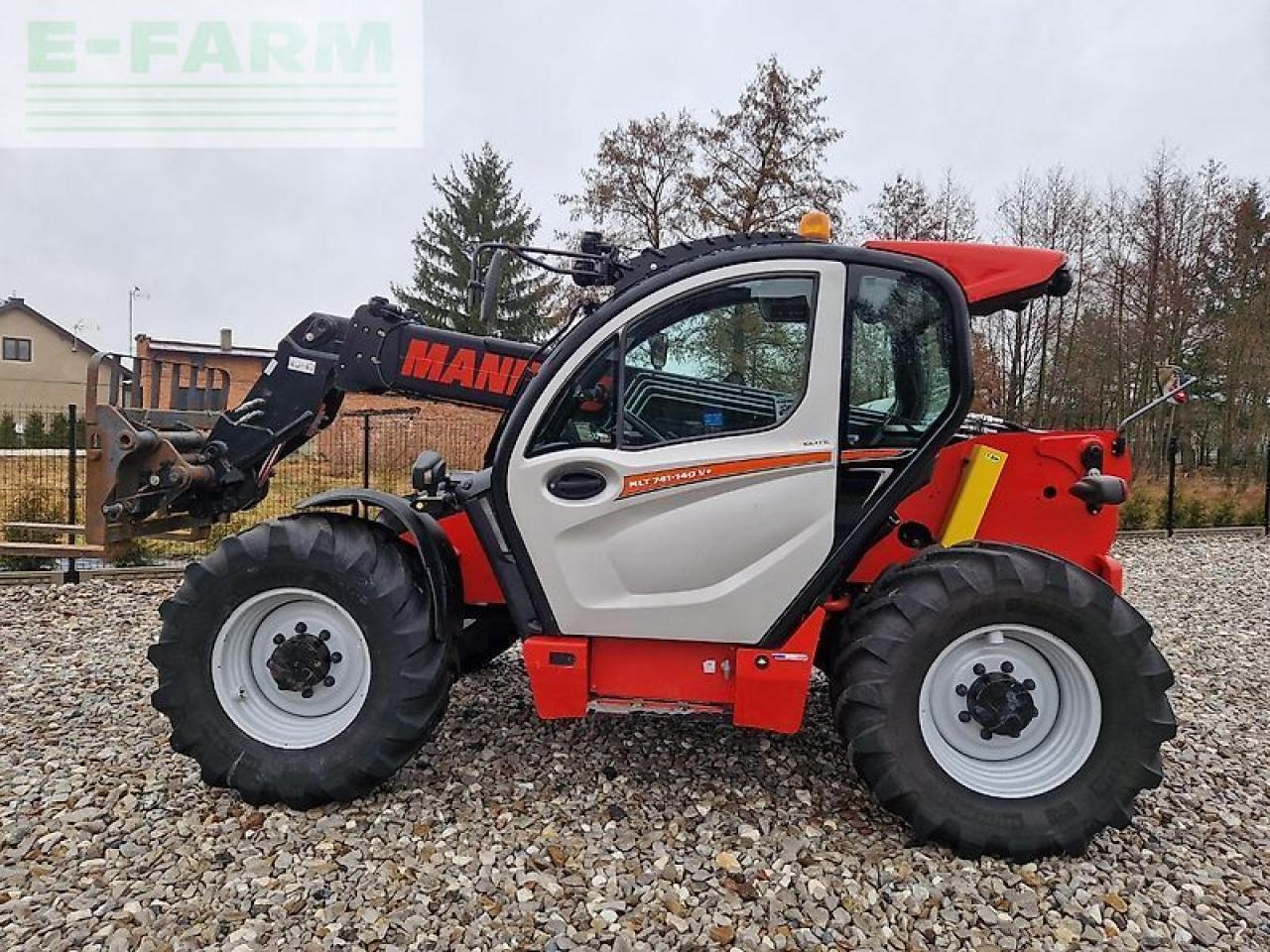Manitou mlt 741-140 v+ elite - Teleskopski rukovatelj: slika Manitou mlt 741-140 v+ elite - Teleskopski rukovatelj Manitou mlt 741-140 v+ elite - Teleskopski rukovatelj: slika Manitou mlt 741-140 v+ elite - Teleskopski rukovatelj