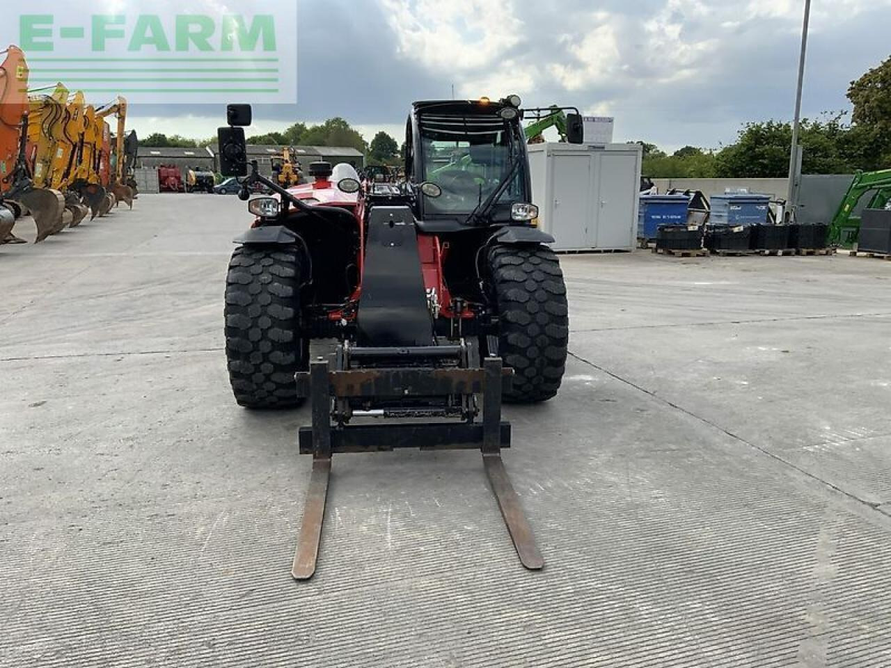 Manitou mlt 841-145 ps+ telehandler (st23226) - Teleskopski rukovatelj: slika Manitou mlt 841-145 ps+ telehandler (st23226) - Teleskopski rukovatelj Manitou mlt 841-145 ps+ telehandler (st23226) - Teleskopski rukovatelj: slika Manitou mlt 841-145 ps+ telehandler (st23226) - Teleskopski rukovatelj