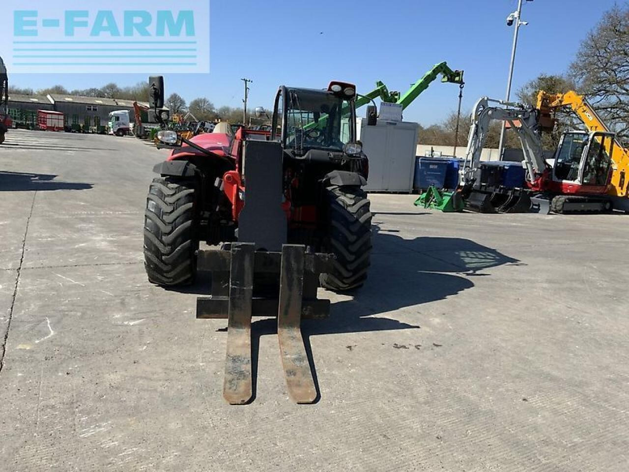 Manitou mlt 961-145 v+l elite telehandler (st22249) - Teleskopski rukovatelj: slika Manitou mlt 961-145 v+l elite telehandler (st22249) - Teleskopski rukovatelj Manitou mlt 961-145 v+l elite telehandler (st22249) - Teleskopski rukovatelj: slika Manitou mlt 961-145 v+l elite telehandler (st22249) - Teleskopski rukovatelj