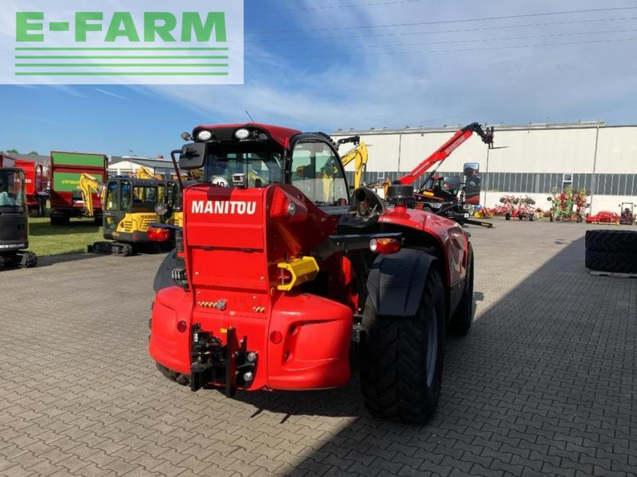 Manitou mlt 961 160 v plus - Teleskopski rukovatelj: slika Manitou mlt 961 160 v plus - Teleskopski rukovatelj Manitou mlt 961 160 v plus - Teleskopski rukovatelj: slika Manitou mlt 961 160 v plus - Teleskopski rukovatelj