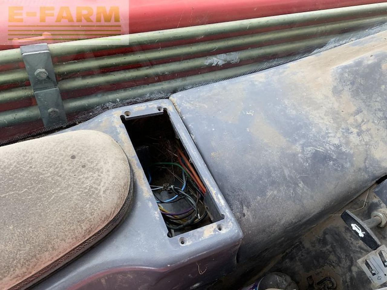 Teleskopski rukovatelj Manitou mlt634 lsu turbo telehandler (st23428): slika Teleskopski rukovatelj Manitou mlt634 lsu turbo telehandler (st23428)