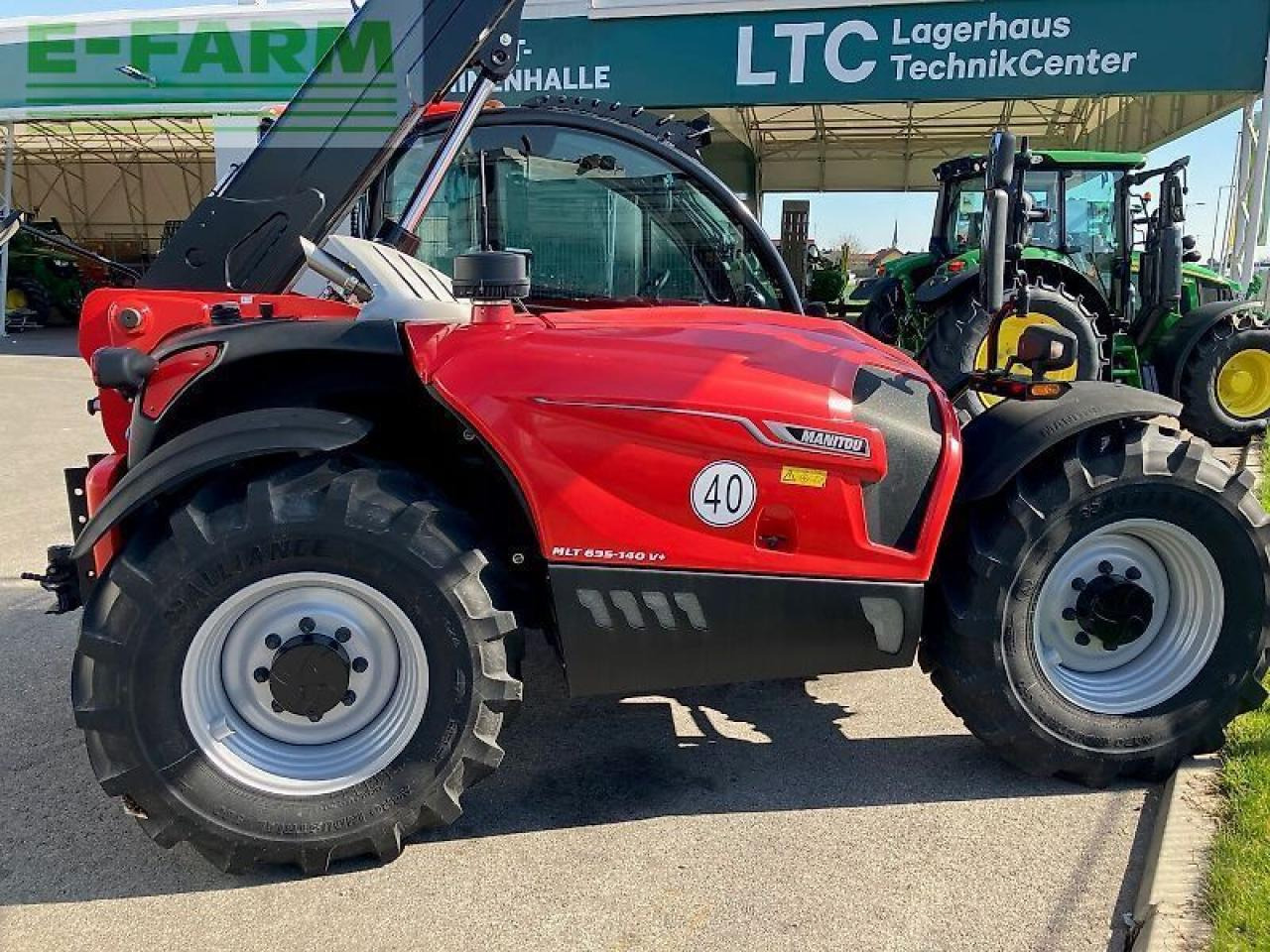 Manitou mlt635 - Teleskopski rukovatelj: slika Manitou mlt635 - Teleskopski rukovatelj Manitou mlt635 - Teleskopski rukovatelj: slika Manitou mlt635 - Teleskopski rukovatelj