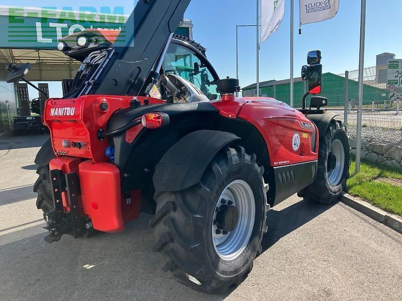 Manitou mlt635 - Teleskopski rukovatelj: slika Manitou mlt635 - Teleskopski rukovatelj Manitou mlt635 - Teleskopski rukovatelj: slika Manitou mlt635 - Teleskopski rukovatelj