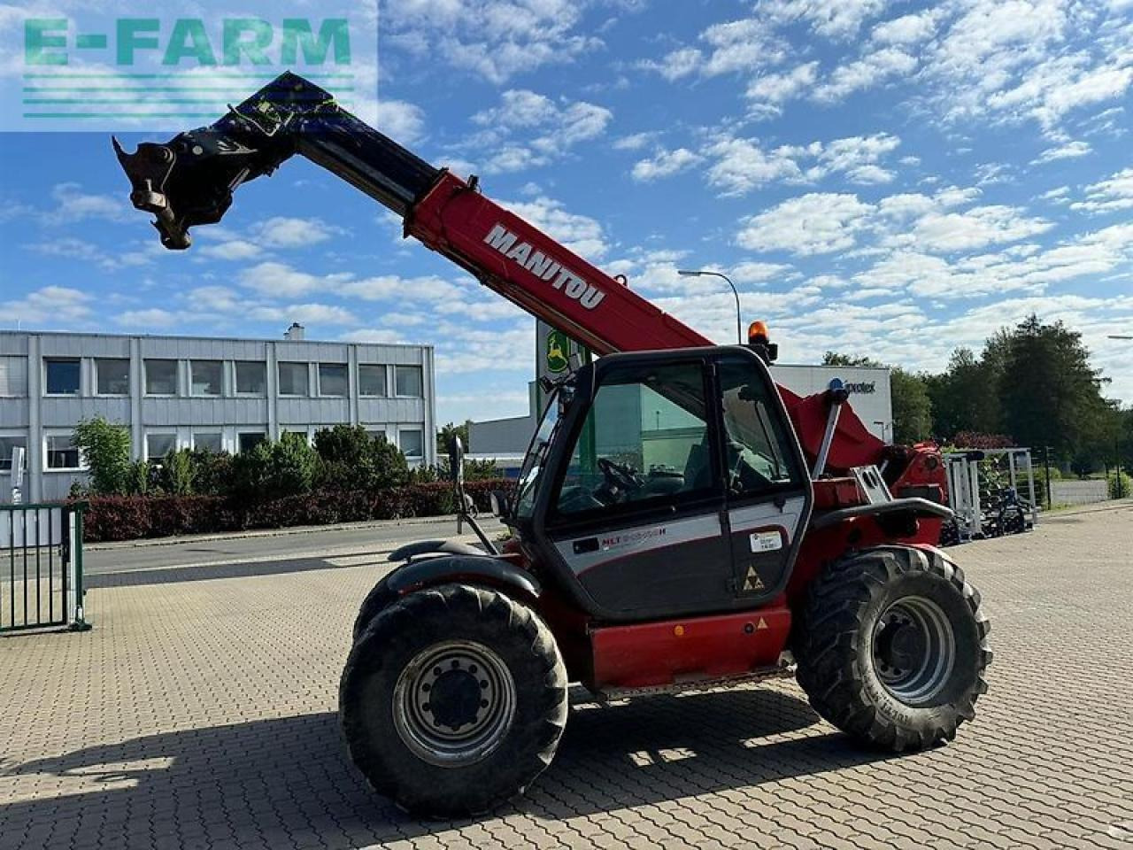 Manitou mlt845-120h 4-e3 - Teleskopski rukovatelj: slika Manitou mlt845-120h 4-e3 - Teleskopski rukovatelj Manitou mlt845-120h 4-e3 - Teleskopski rukovatelj: slika Manitou mlt845-120h 4-e3 - Teleskopski rukovatelj