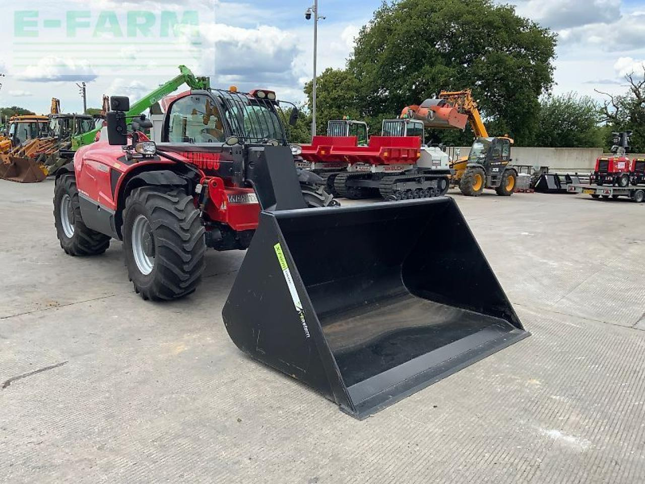 Manitou mlt961-145 v+l elite telehandler (st21724) - Teleskopski rukovatelj: slika Manitou mlt961-145 v+l elite telehandler (st21724) - Teleskopski rukovatelj Manitou mlt961-145 v+l elite telehandler (st21724) - Teleskopski rukovatelj: slika Manitou mlt961-145 v+l elite telehandler (st21724) - Teleskopski rukovatelj