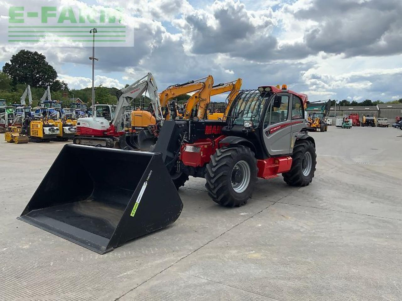 Manitou mlt961-145 v+l elite telehandler (st21724) - Teleskopski rukovatelj: slika Manitou mlt961-145 v+l elite telehandler (st21724) - Teleskopski rukovatelj Manitou mlt961-145 v+l elite telehandler (st21724) - Teleskopski rukovatelj: slika Manitou mlt961-145 v+l elite telehandler (st21724) - Teleskopski rukovatelj