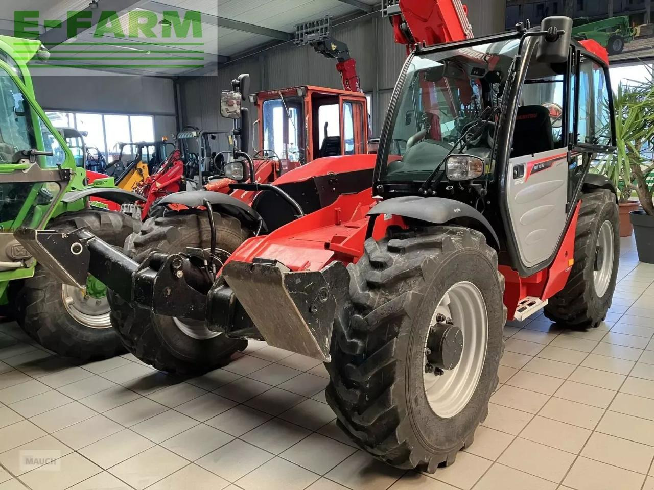 Manitou mt 1033 easy - Teleskopski rukovatelj: slika Manitou mt 1033 easy - Teleskopski rukovatelj Manitou mt 1033 easy - Teleskopski rukovatelj: slika Manitou mt 1033 easy - Teleskopski rukovatelj